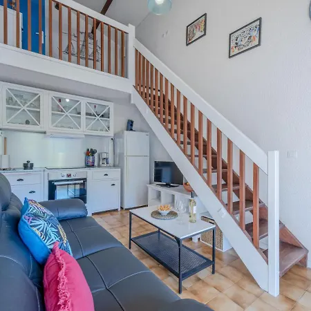 Les Bastides De Grand Stade-12 By Interhome Apartment