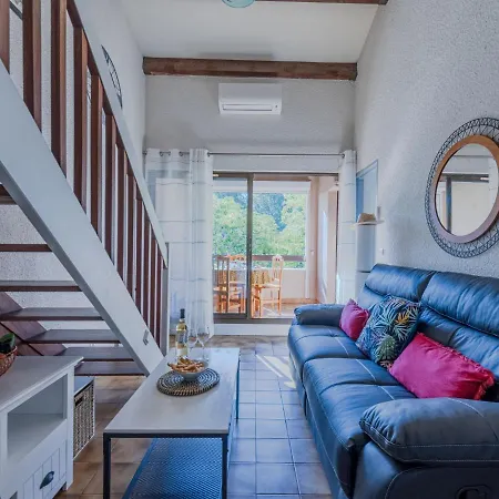 Apartment Les Bastides De Grand Stade-12 By Interhome